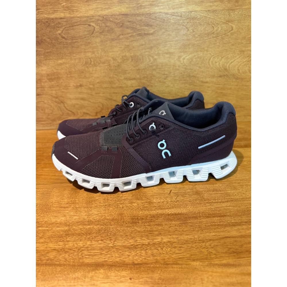 On Running Cloud Women 9 Running Shoes Fig Wine performance chic sneakers